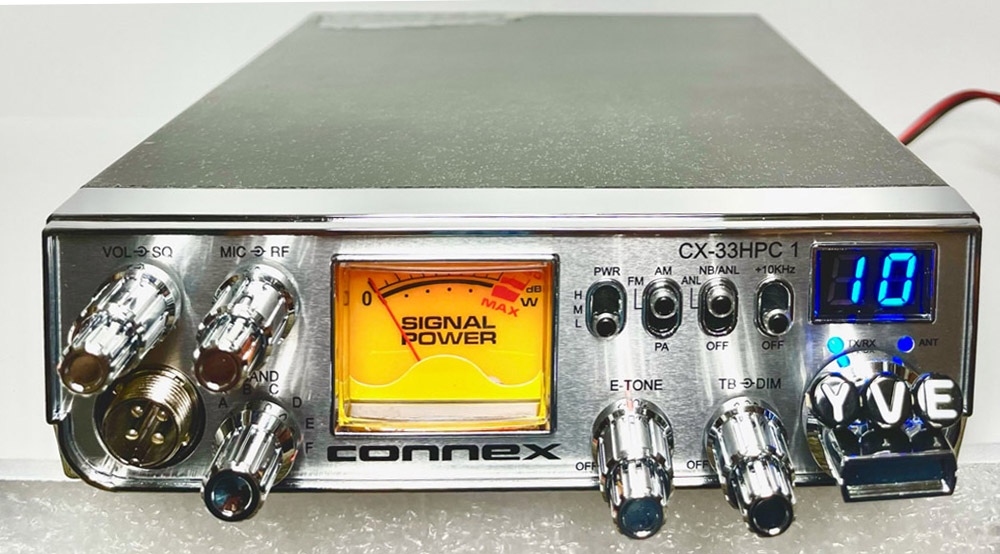 Connex 3300 HPC